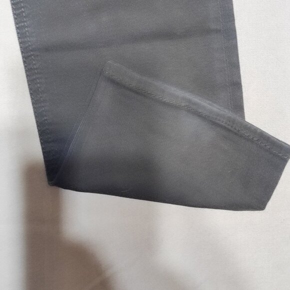 Buffalo David Bitton Rock for Freedom denim men's size W29/34 black Semmor Slim - Picture 10 of 14